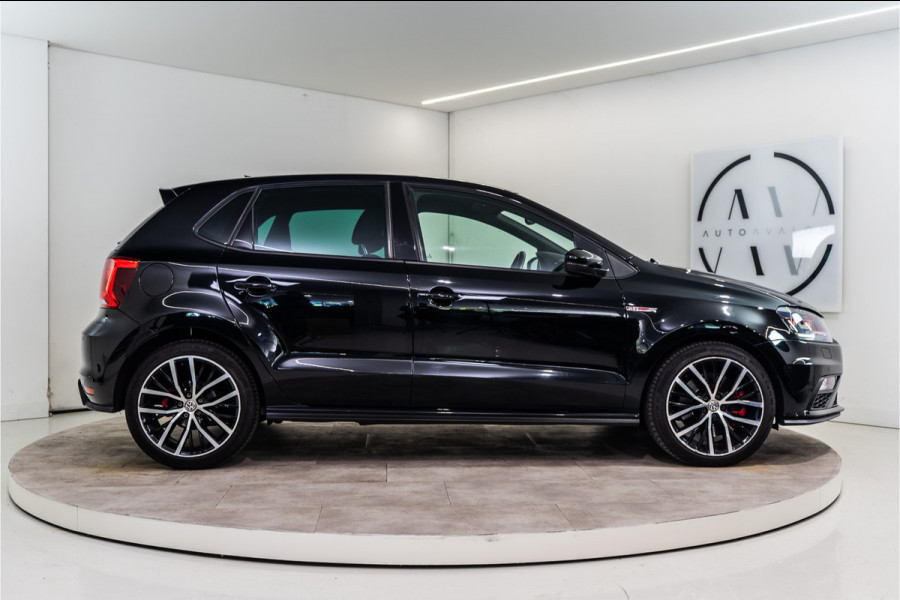 Volkswagen Polo 1.8 TSI GTI 192PK | Pano | Navi | Stoelverw. | LED | Carplay | Garantie