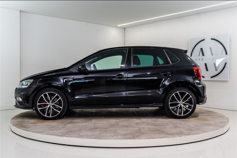 Volkswagen Polo 1.8 TSI GTI 192PK | Pano | Navi | Stoelverw. | LED | Carplay | Garantie