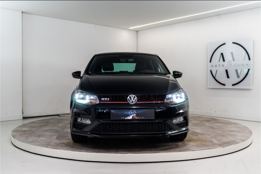 Volkswagen Polo 1.8 TSI GTI 192PK | Pano | Navi | Stoelverw. | LED | Carplay | Garantie