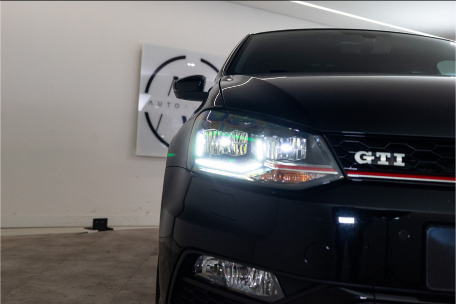 Volkswagen Polo 1.8 TSI GTI 192PK | Pano | Navi | Stoelverw. | LED | Carplay | Garantie