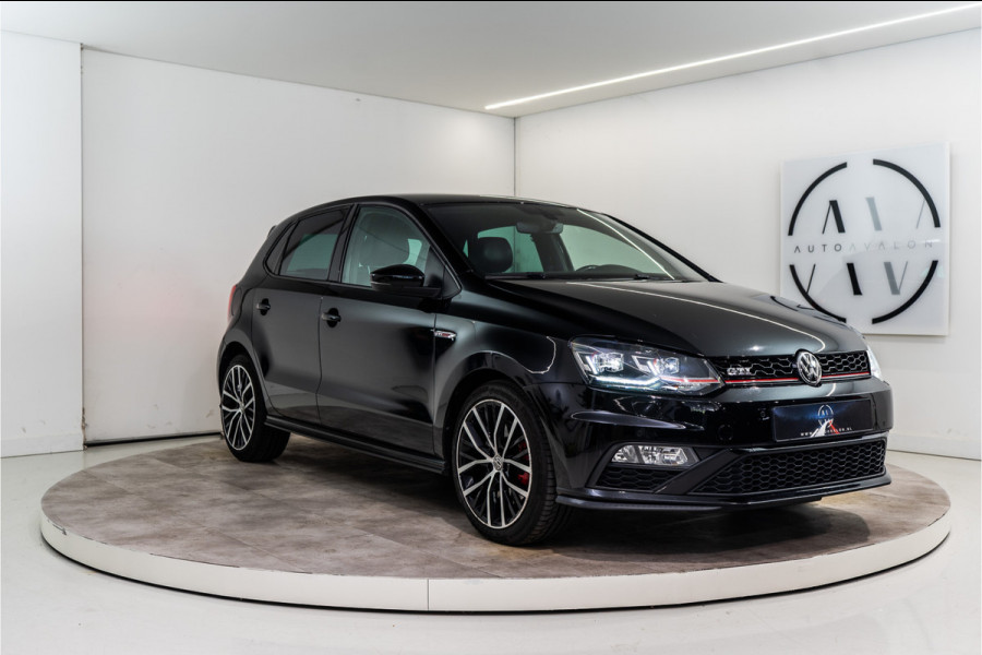 Volkswagen Polo 1.8 TSI GTI 192PK | Pano | Navi | Stoelverw. | LED | Carplay | Garantie
