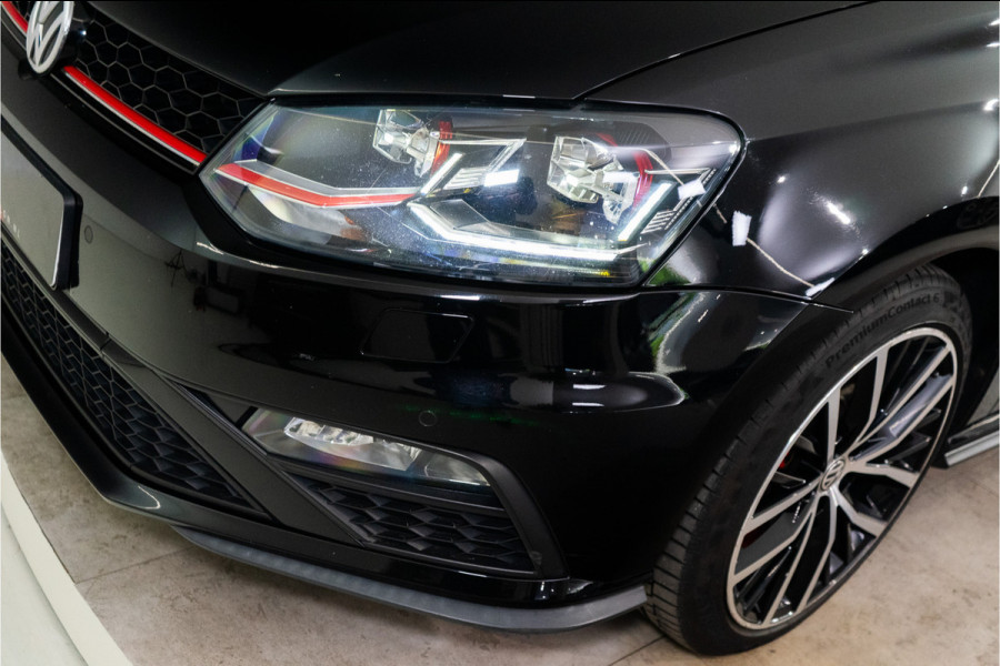 Volkswagen Polo 1.8 TSI GTI 192PK | Pano | Navi | Stoelverw. | LED | Carplay | Garantie