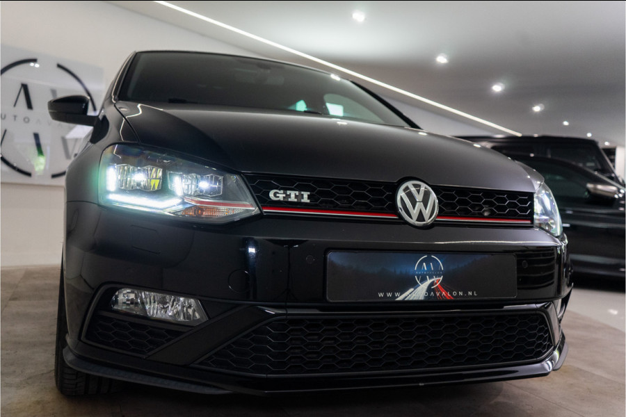 Volkswagen Polo 1.8 TSI GTI 192PK | Pano | Navi | Stoelverw. | LED | Carplay | Garantie