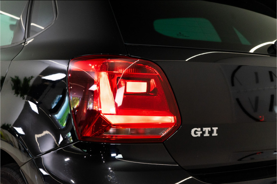 Volkswagen Polo 1.8 TSI GTI 192PK | Pano | Navi | Stoelverw. | LED | Carplay | Garantie