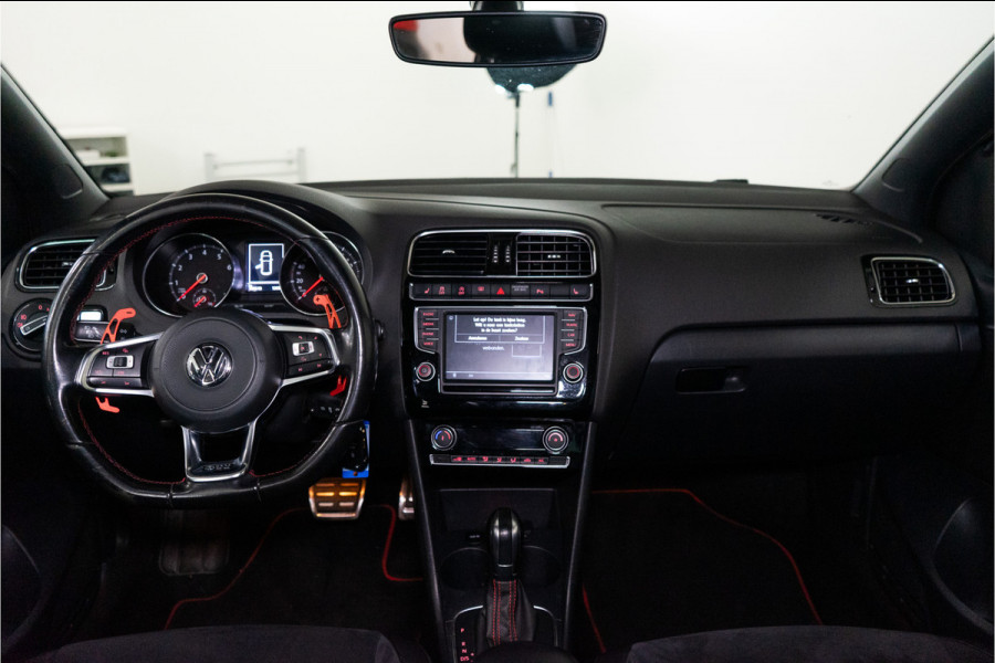 Volkswagen Polo 1.8 TSI GTI 192PK | Pano | Navi | Stoelverw. | LED | Carplay | Garantie