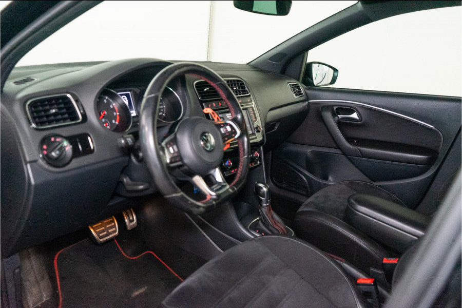 Volkswagen Polo 1.8 TSI GTI 192PK | Pano | Navi | Stoelverw. | LED | Carplay | Garantie
