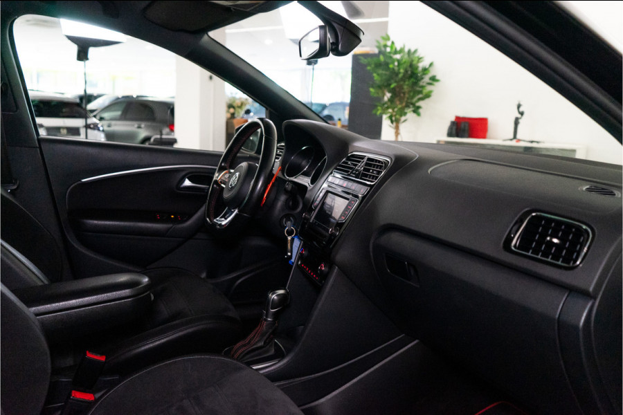 Volkswagen Polo 1.8 TSI GTI 192PK | Pano | Navi | Stoelverw. | LED | Carplay | Garantie