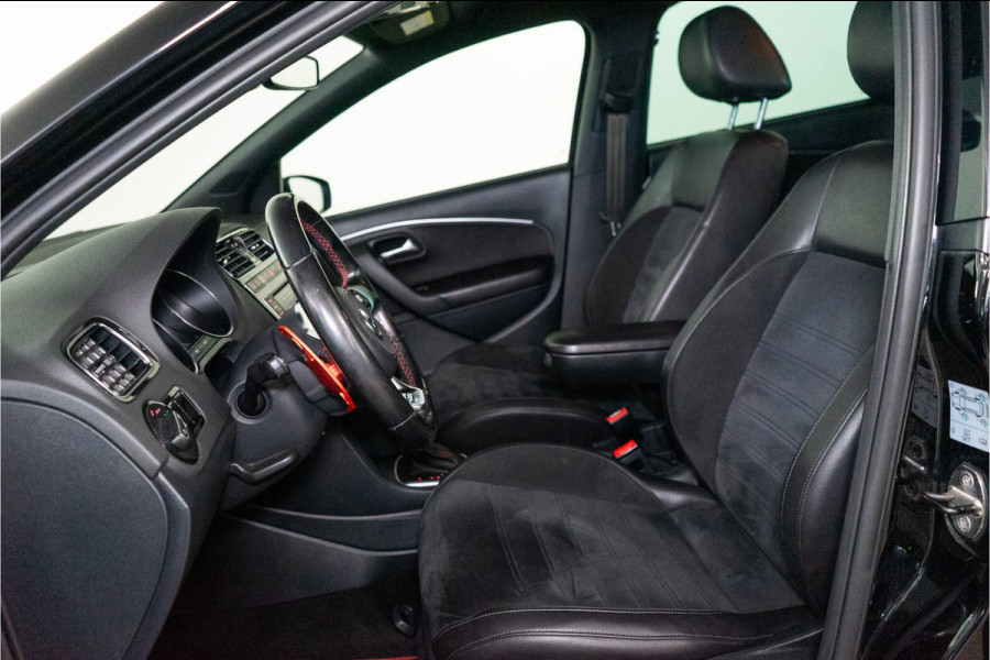 Volkswagen Polo 1.8 TSI GTI 192PK | Pano | Navi | Stoelverw. | LED | Carplay | Garantie