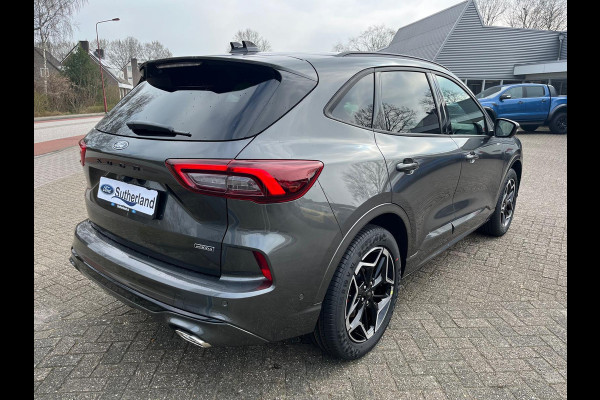 Ford Kuga 2.5 PHEV ST-Line X | SCI | Panoramadak | Technology Pack | Wegklapbare trekhaak | 19 inch lichtmetalen velgen | Magnetic | 2.100 kg trekgewicht | Prijs incl. 4.000 EU Ford voordeel