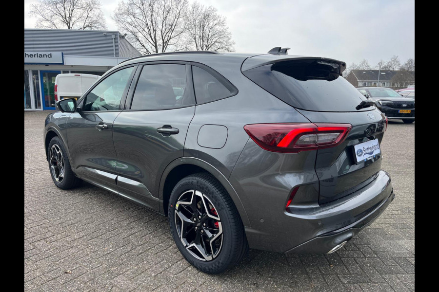 Ford Kuga 2.5 PHEV ST-Line X | SCI | Panoramadak | Technology Pack | Wegklapbare trekhaak | 19 inch lichtmetalen velgen | Magnetic | 2.100 kg trekgewicht | Prijs incl. 4.000 EU Ford voordeel