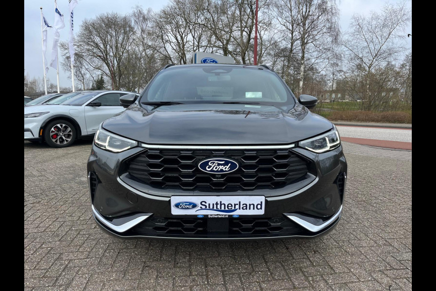 Ford Kuga 2.5 PHEV ST-Line X | SCI | Panoramadak | Technology Pack | Wegklapbare trekhaak | 19 inch lichtmetalen velgen | Magnetic | 2.100 kg trekgewicht | Prijs incl. 4.000 EU Ford voordeel
