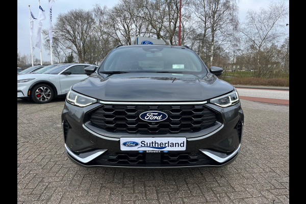 Ford Kuga 2.5 PHEV ST-Line X | SCI | Panoramadak | Technology Pack | Wegklapbare trekhaak | 19 inch lichtmetalen velgen | Magnetic | 2.100 kg trekgewicht | Prijs incl. 4.000 EU Ford voordeel