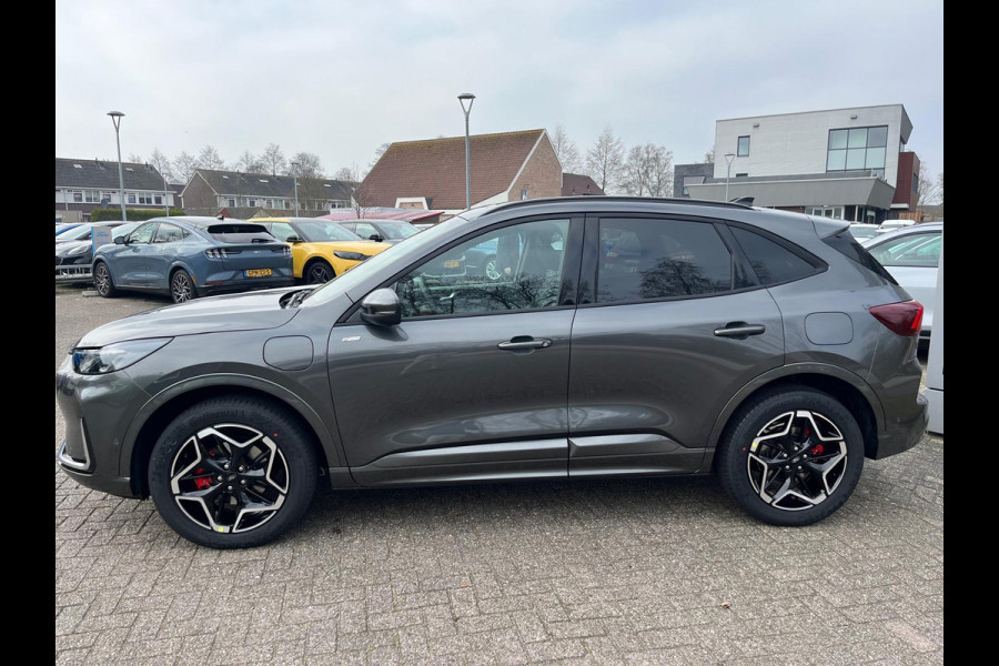 Ford Kuga 2.5 PHEV ST-Line X | SCI | Panoramadak | Technology Pack | Wegklapbare trekhaak | 19 inch lichtmetalen velgen | Magnetic | 2.100 kg trekgewicht | Prijs incl. 4.000 EU Ford voordeel