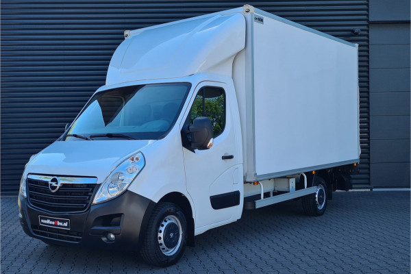 Opel Movano 2.3 CDTI BiTurbo L3 Bakwagen laadklep d'Hollandia