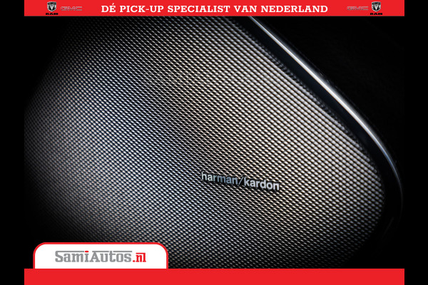 Dodge Ram 1500 Night Premium | Full Option | De Meest Luxe Pick-Up in zijn Klasse | Comfortabele Dubbele Cabine met Royale 5 Zitplaatsen | BPM vrij | Nu Leverbaar uit Voorraad | Voorraad Nr 2283 - 3326