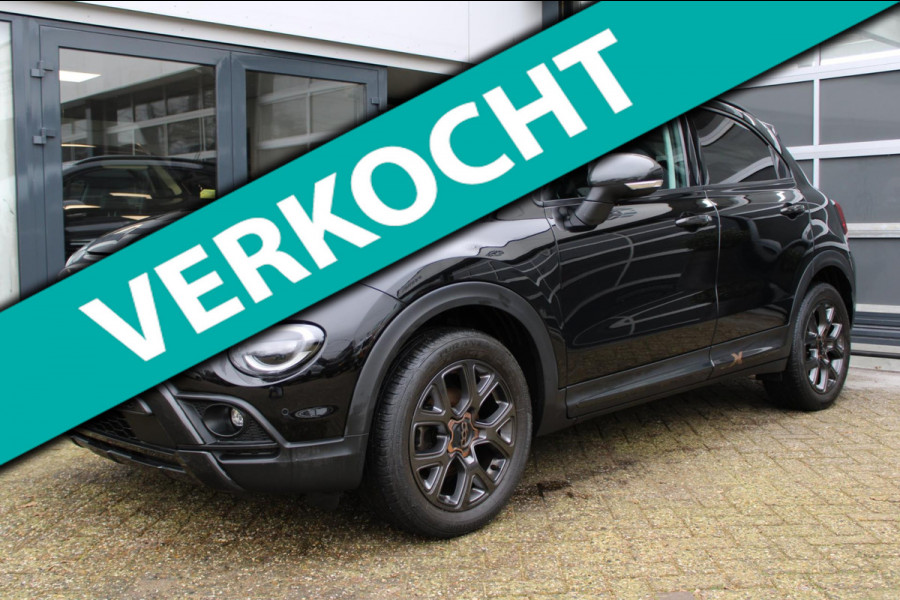 Fiat 500X Cross 1.0 GSE City Cross | DAB | Achteruitrijcamera