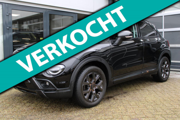 Fiat 500X Cross 1.0 GSE City Cross | DAB | Achteruitrijcamera