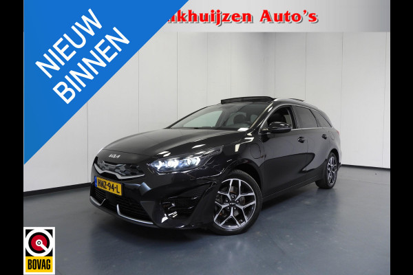 Kia Ceed Sportswagon 1.6 GDI PHEV Plug-In ExecutiveLine LEER/SCHUIFDAK/LED/17"LMV!
