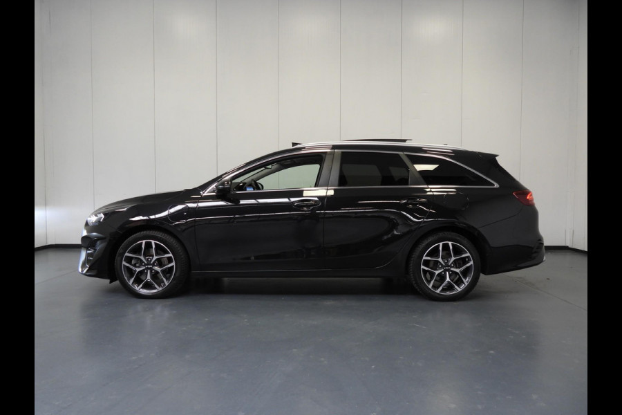 Kia Ceed Sportswagon 1.6 GDI PHEV Plug-In ExecutiveLine LEER/SCHUIFDAK/LED/17"LMV!