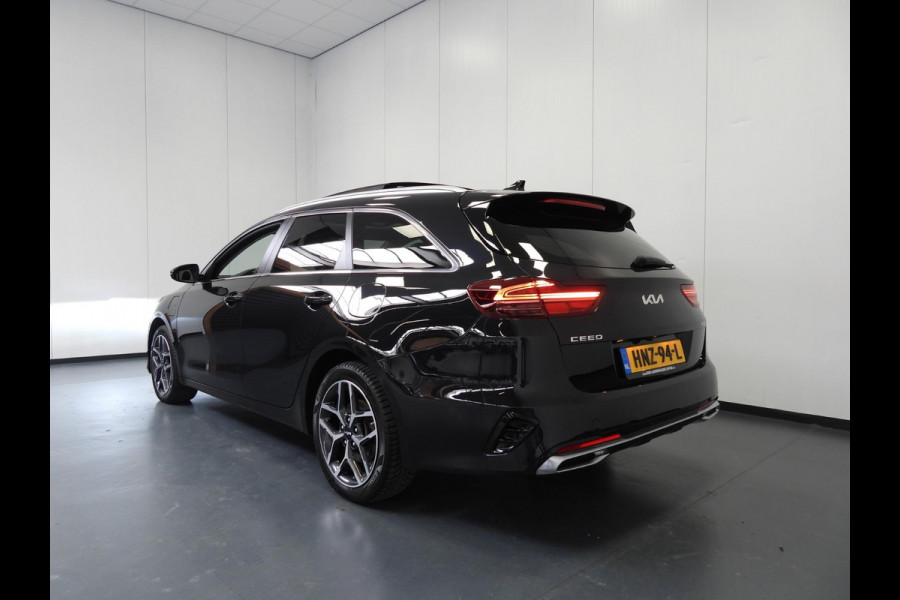 Kia Ceed Sportswagon 1.6 GDI PHEV Plug-In ExecutiveLine LEER/SCHUIFDAK/LED/17"LMV!