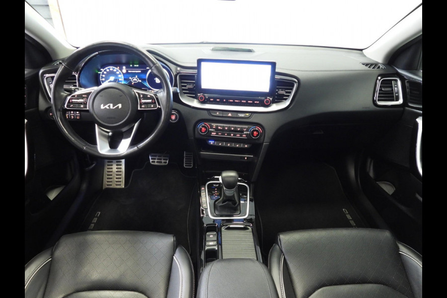 Kia Ceed Sportswagon 1.6 GDI PHEV Plug-In ExecutiveLine LEER/SCHUIFDAK/LED/17"LMV!