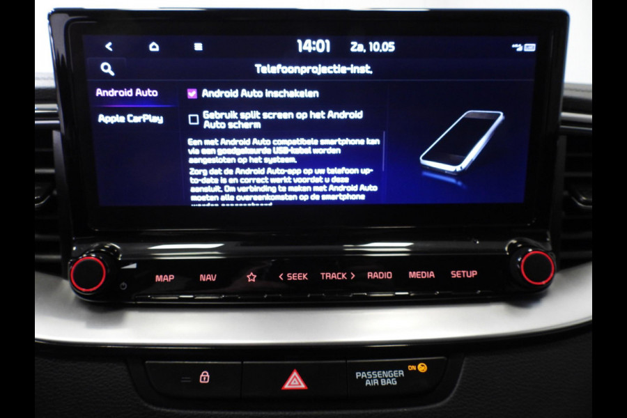 Kia Ceed Sportswagon 1.6 GDI PHEV Plug-In ExecutiveLine LEER/SCHUIFDAK/LED/17"LMV!