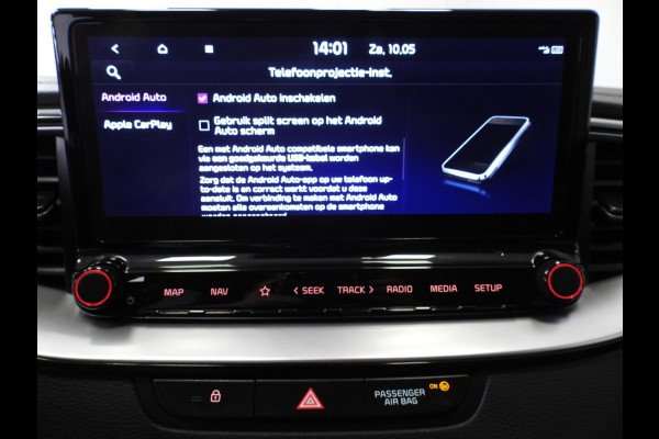 Kia Ceed Sportswagon 1.6 GDI PHEV Plug-In ExecutiveLine LEER/SCHUIFDAK/LED/17"LMV!