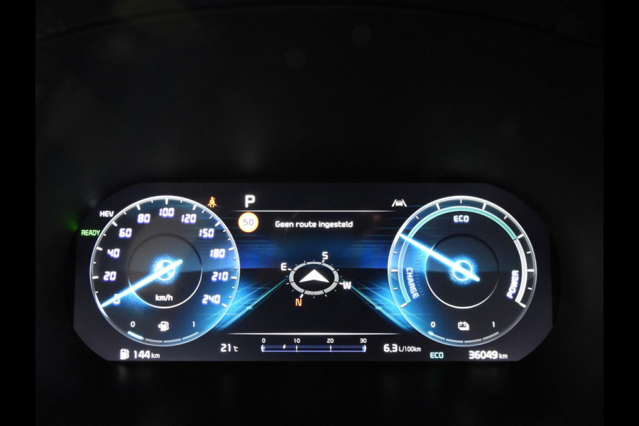 Kia Ceed Sportswagon 1.6 GDI PHEV Plug-In ExecutiveLine LEER/SCHUIFDAK/LED/17"LMV!