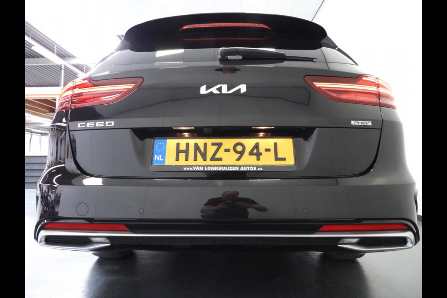 Kia Ceed Sportswagon 1.6 GDI PHEV Plug-In ExecutiveLine LEER/SCHUIFDAK/LED/17"LMV!