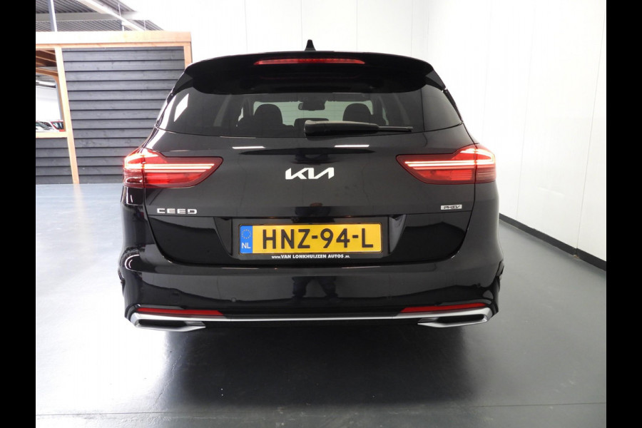 Kia Ceed Sportswagon 1.6 GDI PHEV Plug-In ExecutiveLine LEER/SCHUIFDAK/LED/17"LMV!