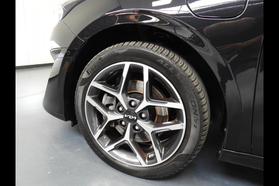 Kia Ceed Sportswagon 1.6 GDI PHEV Plug-In ExecutiveLine LEER/SCHUIFDAK/LED/17"LMV!