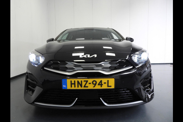 Kia Ceed Sportswagon 1.6 GDI PHEV Plug-In ExecutiveLine LEER/SCHUIFDAK/LED/17"LMV!