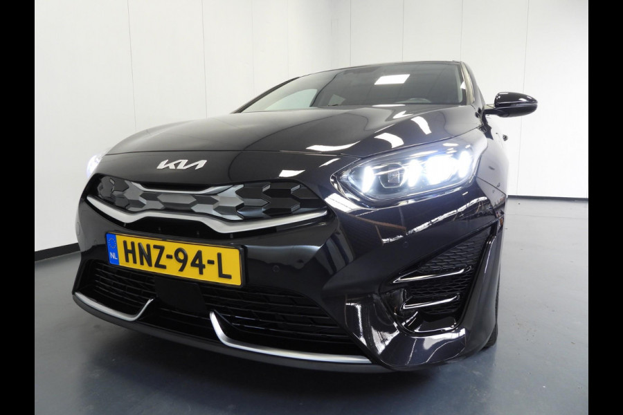 Kia Ceed Sportswagon 1.6 GDI PHEV Plug-In ExecutiveLine LEER/SCHUIFDAK/LED/17"LMV!