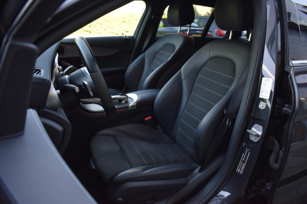 Mercedes-Benz C-Klasse Estate 300 e AMG Ambiance Multibeam Trekhaak Standkachel D.Hoek 360