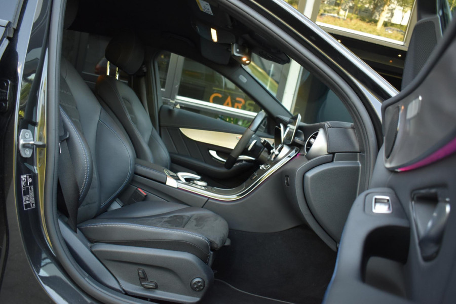 Mercedes-Benz C-Klasse Estate 300 e AMG Ambiance Multibeam Trekhaak Standkachel D.Hoek 360