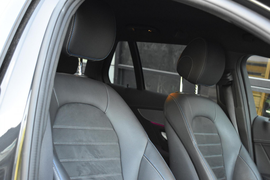 Mercedes-Benz C-Klasse Estate 300 e AMG Ambiance Multibeam Trekhaak Standkachel D.Hoek 360