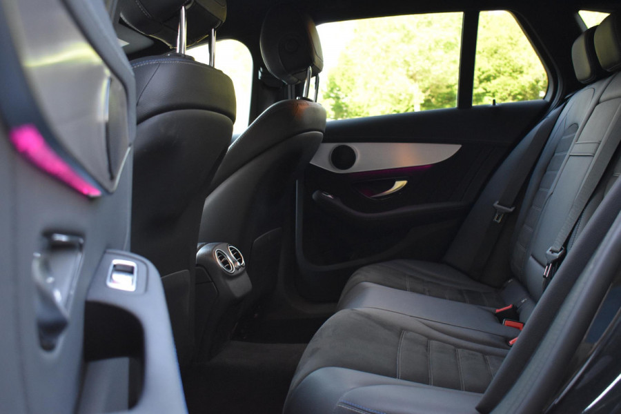 Mercedes-Benz C-Klasse Estate 300 e AMG Ambiance Multibeam Trekhaak Standkachel D.Hoek 360