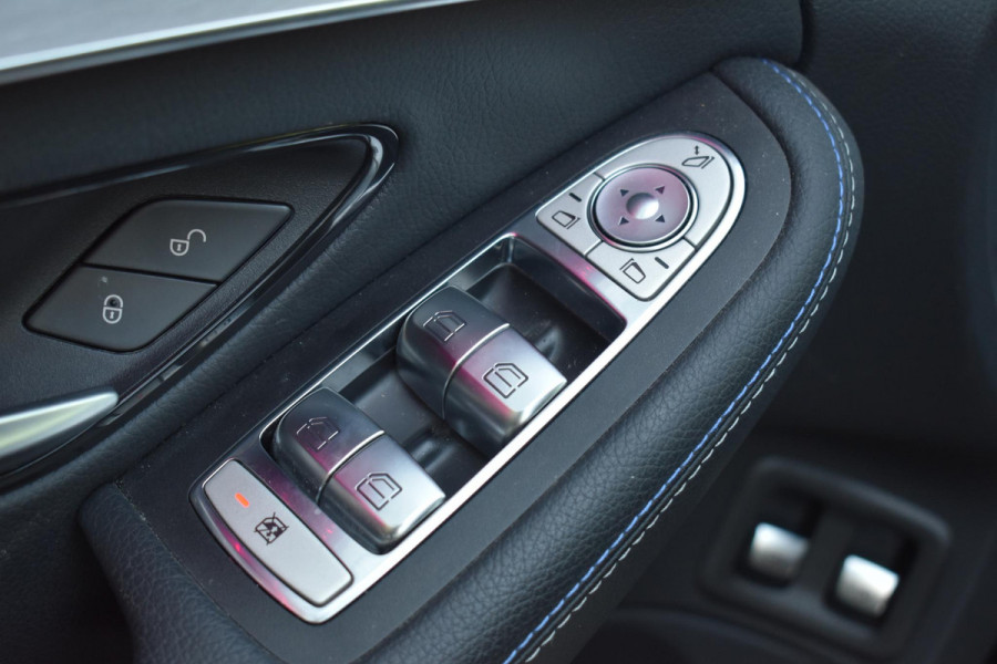 Mercedes-Benz C-Klasse Estate 300 e AMG Ambiance Multibeam Trekhaak Standkachel D.Hoek 360