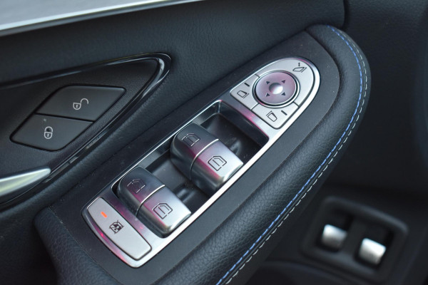 Mercedes-Benz C-Klasse Estate 300 e AMG Ambiance Multibeam Trekhaak Standkachel D.Hoek 360
