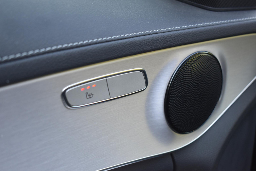 Mercedes-Benz C-Klasse Estate 300 e AMG Ambiance Multibeam Trekhaak Standkachel D.Hoek 360