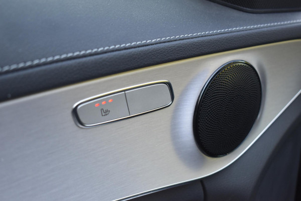Mercedes-Benz C-Klasse Estate 300 e AMG Ambiance Multibeam Trekhaak Standkachel D.Hoek 360