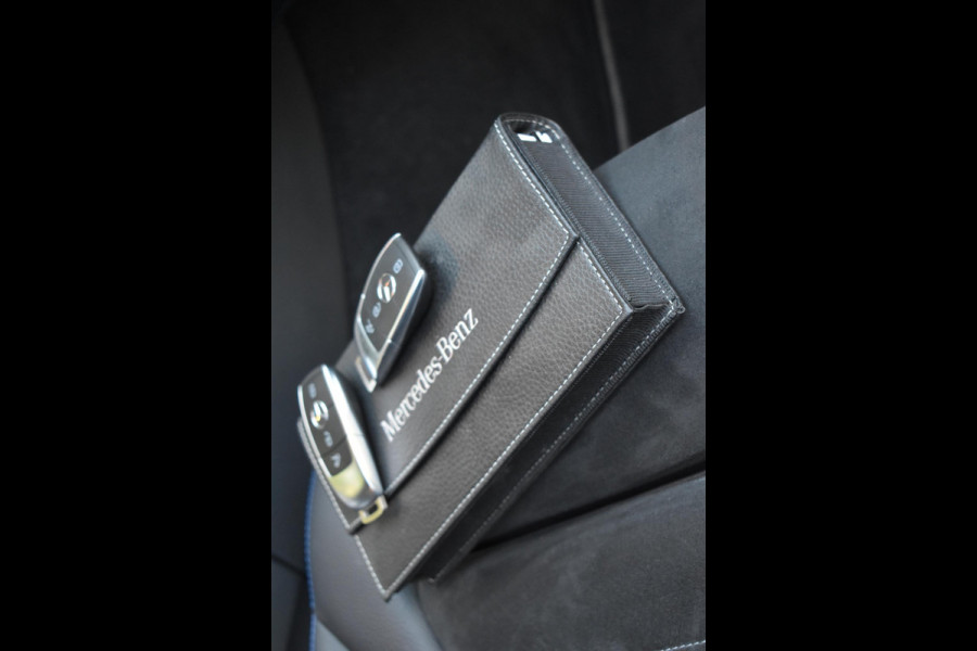 Mercedes-Benz C-Klasse Estate 300 e AMG Ambiance Multibeam Trekhaak Standkachel D.Hoek 360
