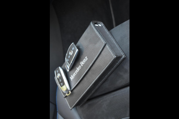 Mercedes-Benz C-Klasse Estate 300 e AMG Ambiance Multibeam Trekhaak Standkachel D.Hoek 360
