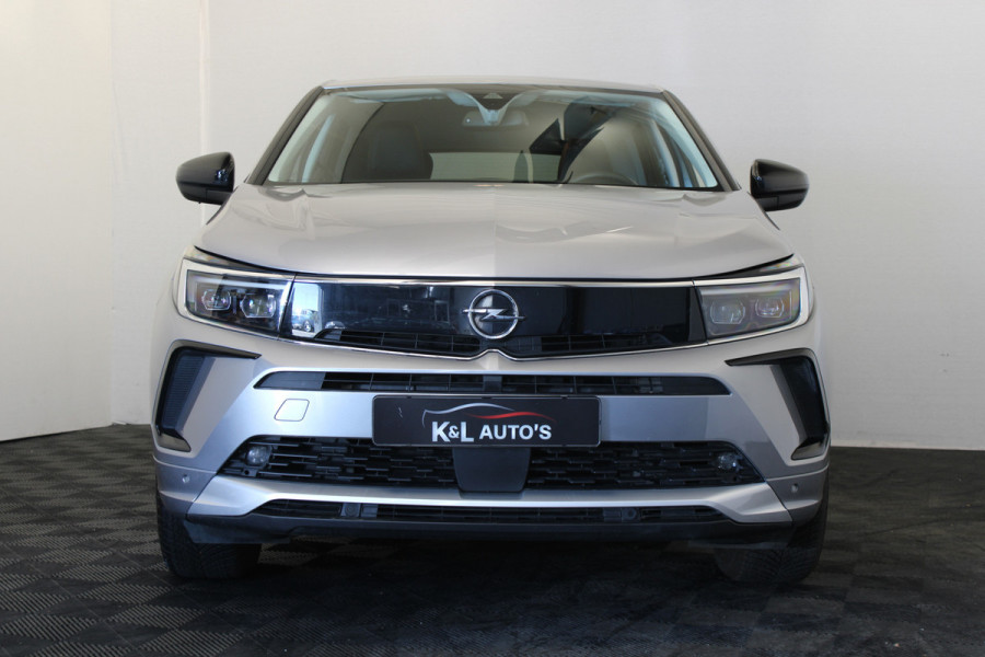 Opel Grandland 1.2 Turbo Elegance |Navi|Camera|