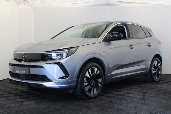 Opel Grandland 1.2 Turbo Elegance |Navi|Camera|