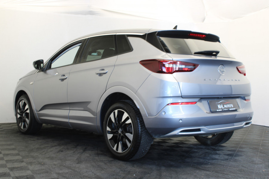 Opel Grandland 1.2 Turbo Elegance |Navi|Camera|