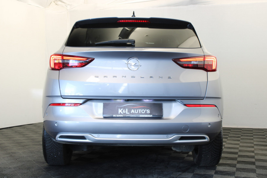 Opel Grandland 1.2 Turbo Elegance |Navi|Camera|