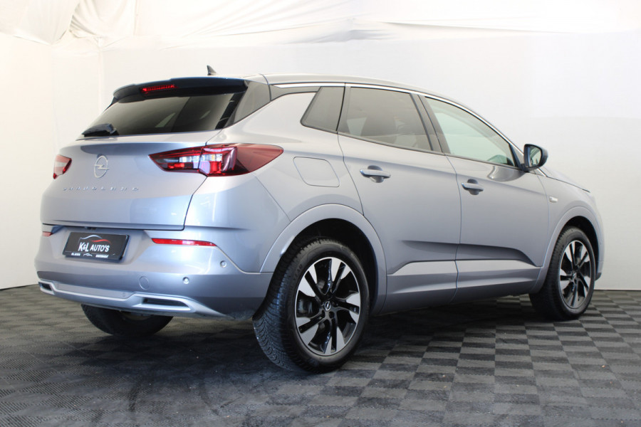 Opel Grandland 1.2 Turbo Elegance |Navi|Camera|