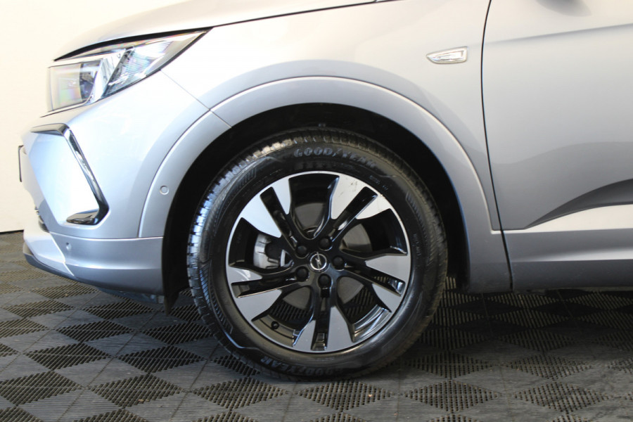 Opel Grandland 1.2 Turbo Elegance |Navi|Camera|
