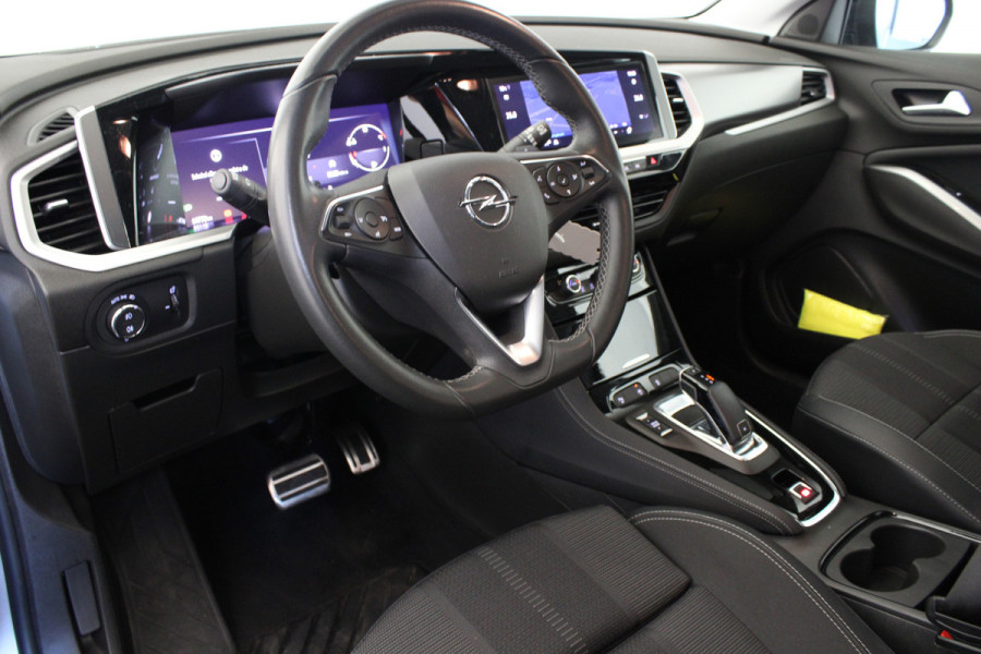 Opel Grandland 1.2 Turbo Elegance |Navi|Camera|